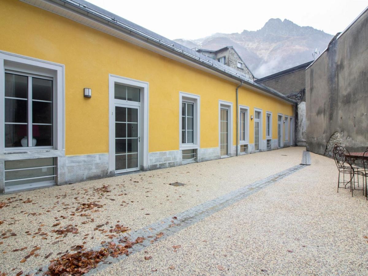 Appartement 7 Pers, Centre Cauterets, Parking, Wifi, Luge, Proche Pistes - Fr-1-401-181 Exterior foto