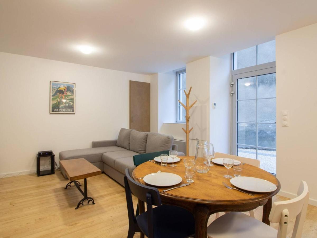 Appartement 7 Pers, Centre Cauterets, Parking, Wifi, Luge, Proche Pistes - Fr-1-401-181 Exterior foto